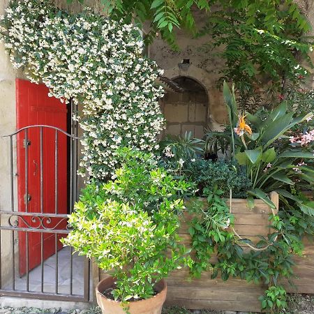 Appartamento Chez Nathalie Maussane-les-Alpilles Esterno foto