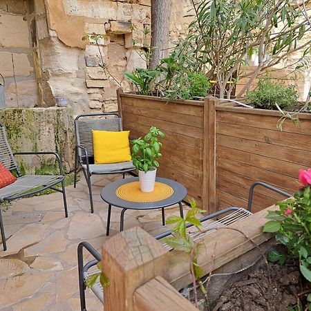 Appartamento Chez Nathalie Maussane-les-Alpilles Esterno foto