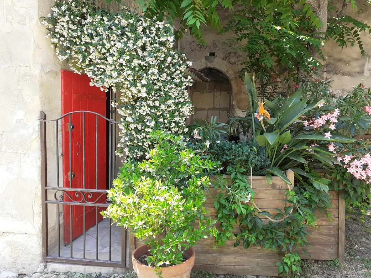 Appartamento Chez Nathalie Maussane-les-Alpilles Esterno foto