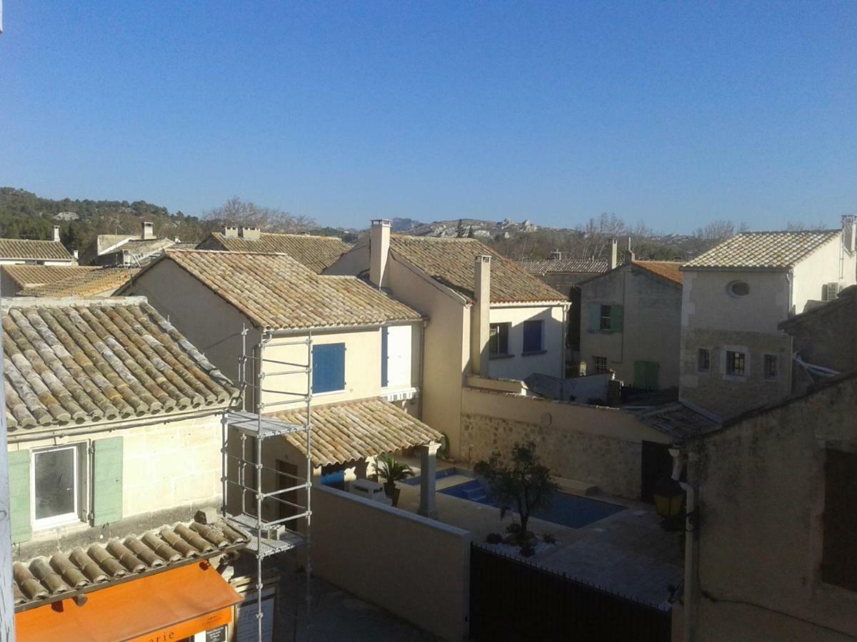 Appartamento Chez Nathalie Maussane-les-Alpilles Esterno foto
