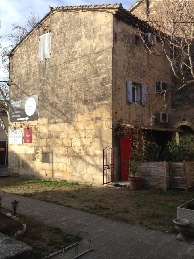 Appartamento Chez Nathalie Maussane-les-Alpilles Esterno foto